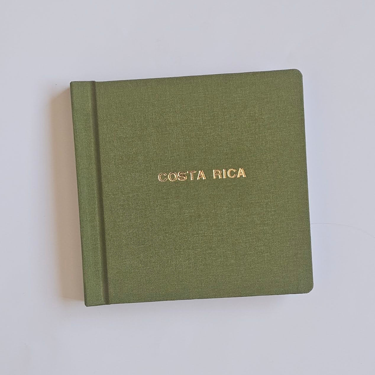 Álbum Fabric Cover- 15x15 cm