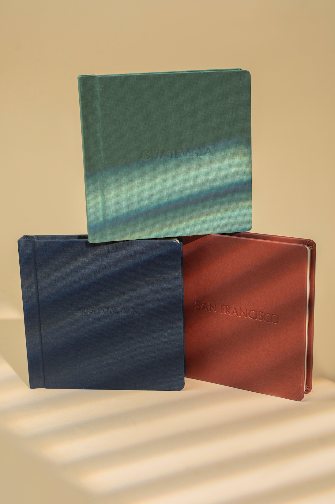 Álbum Fabric Cover- 15x15 cm