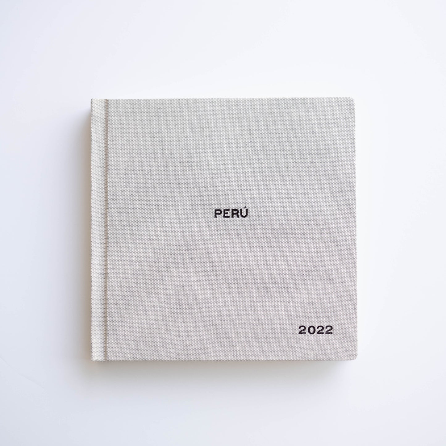 Álbum Fabric Cover- 25x25cm