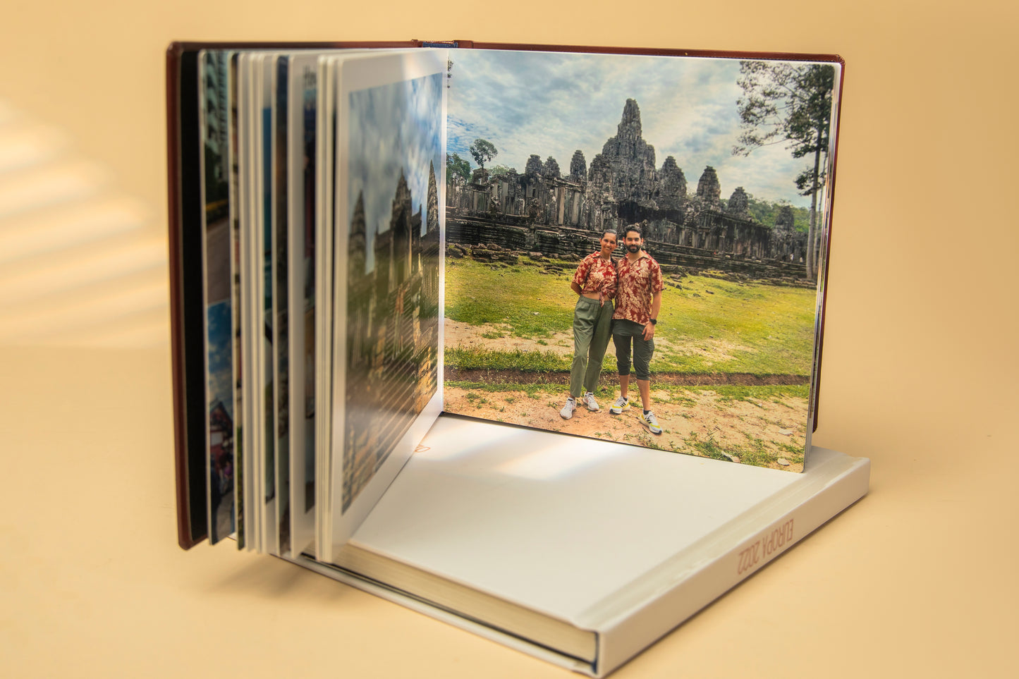 Álbum Hardcover- 25x25 cm