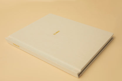 Álbum Fabric Cover- 21x28 cm