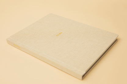 Álbum Fabric Cover- 21x28 cm