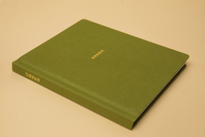 Álbum Fabric Cover- 21x28 cm