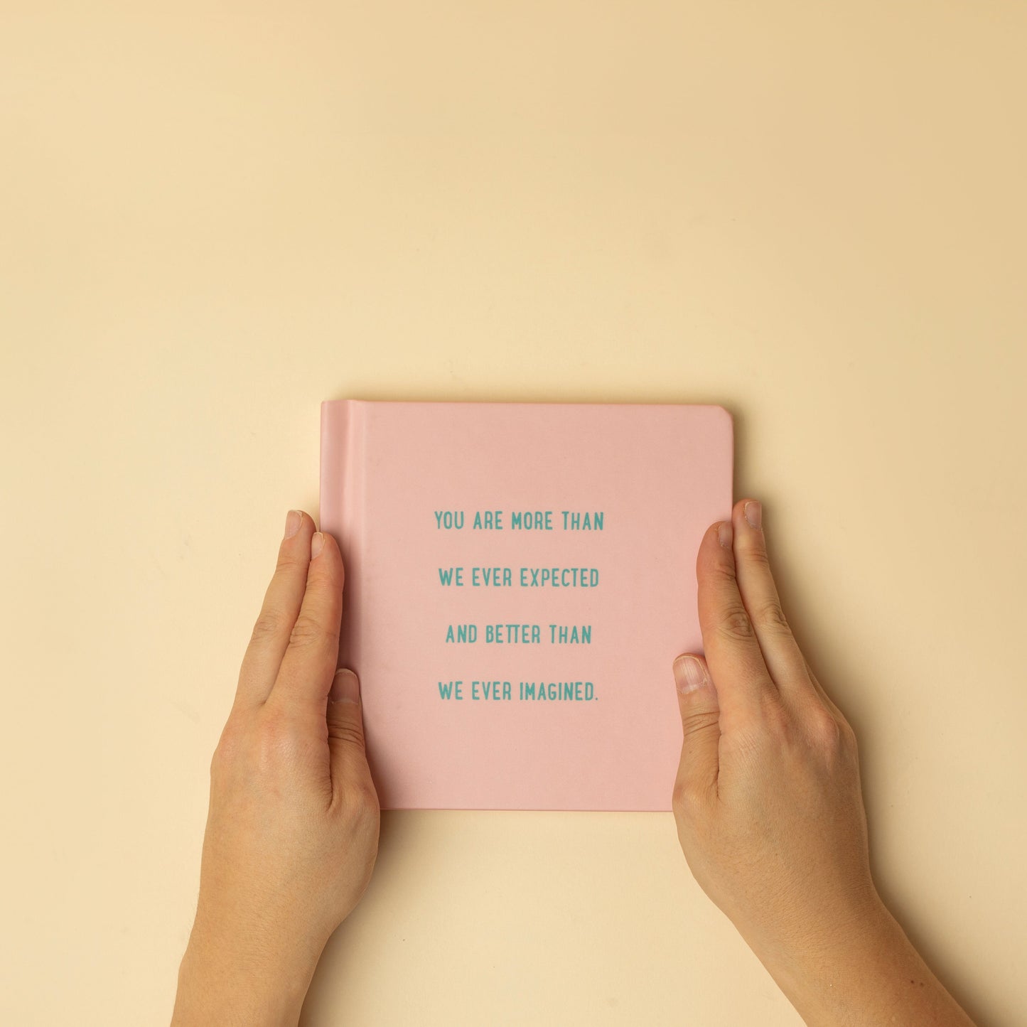 Álbum Hardcover- 15x15 cm