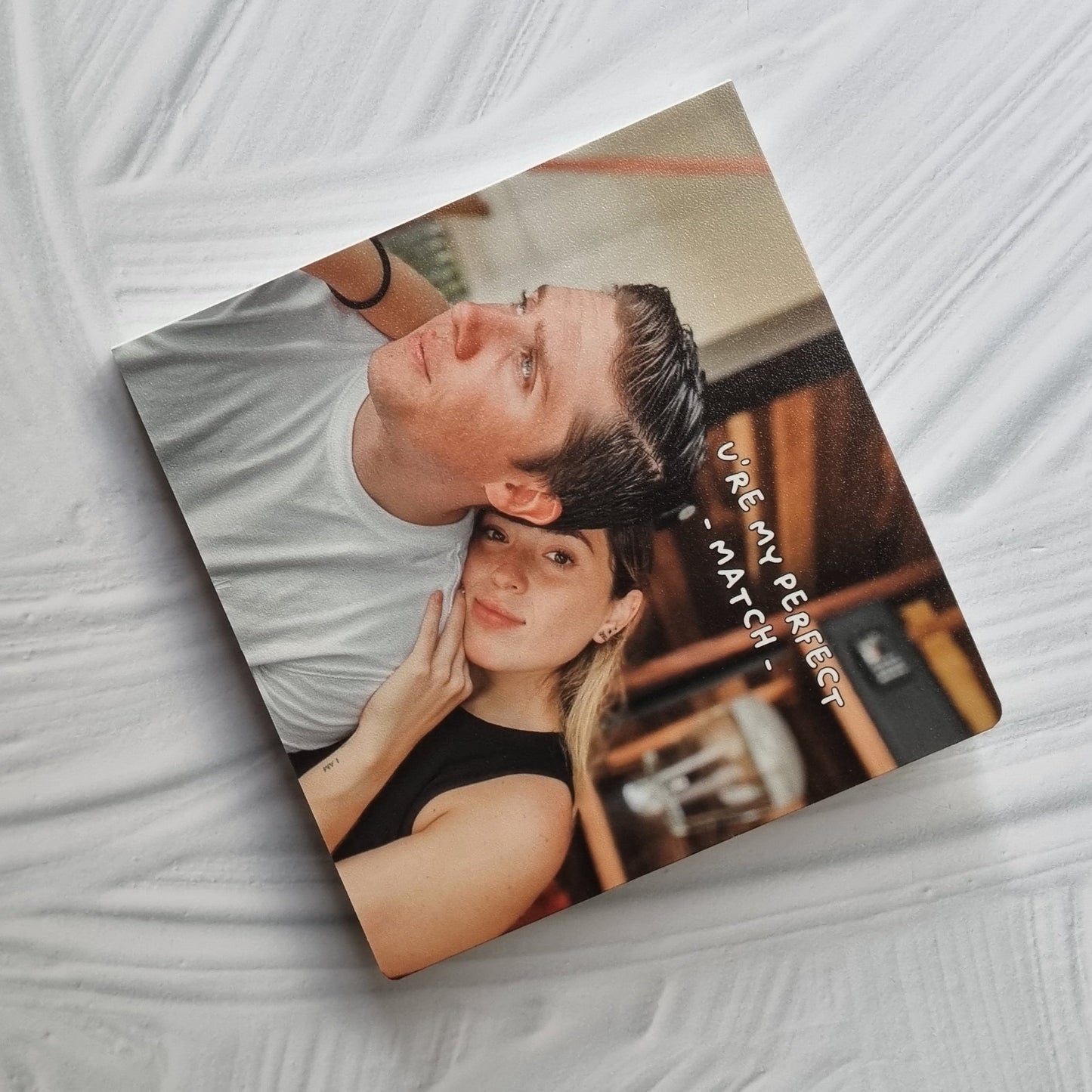 Álbum Softcover- 15x15 cm