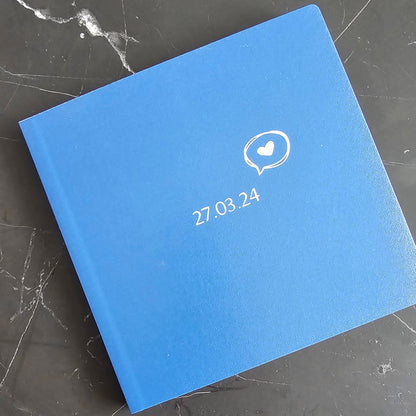 Álbum Softcover- 15x15 cm