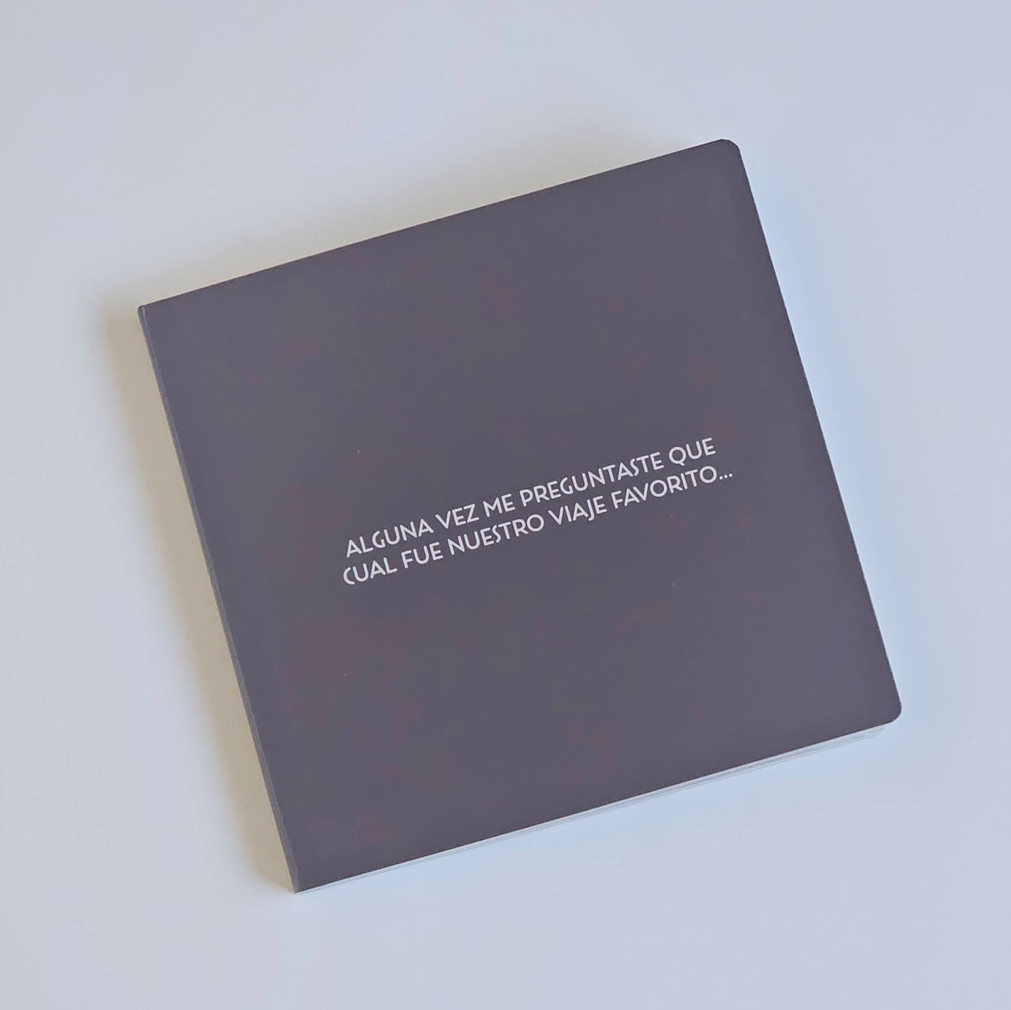 Álbum Softcover- 15x15 cm