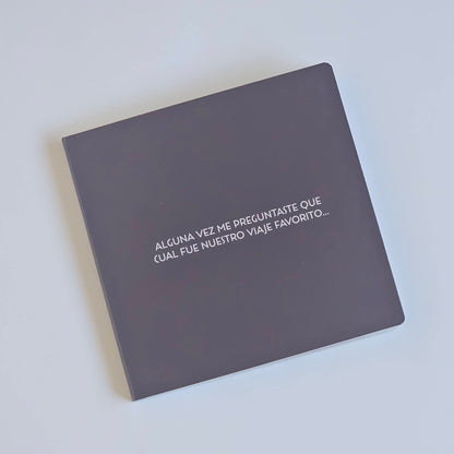 Álbum Softcover- 15x15 cm