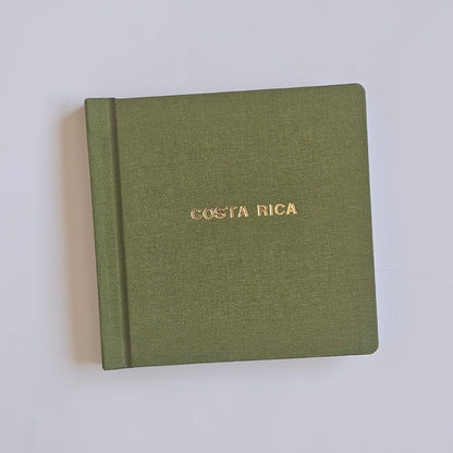 Álbum Fabric Cover- 15x15 cm