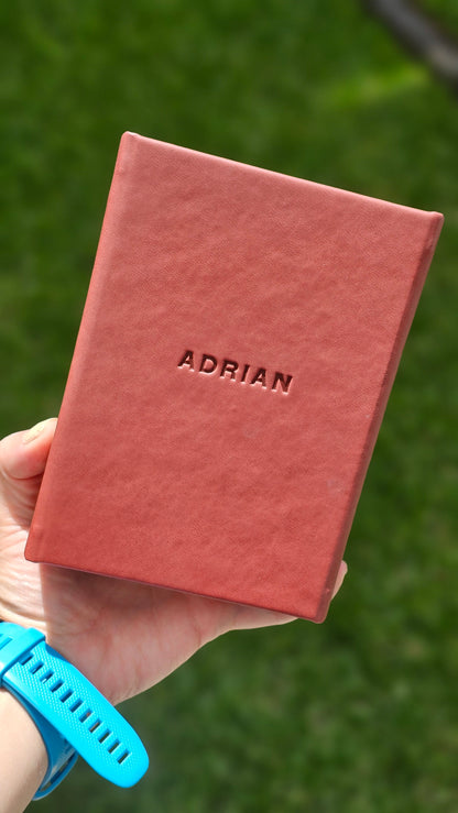 Caja con fotos Polaroid