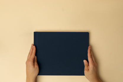 Álbum Fabric Cover- 20x25 cm