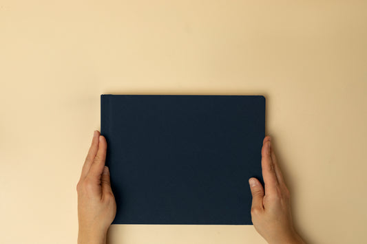 Álbum Fabric Cover- 20x25 cm