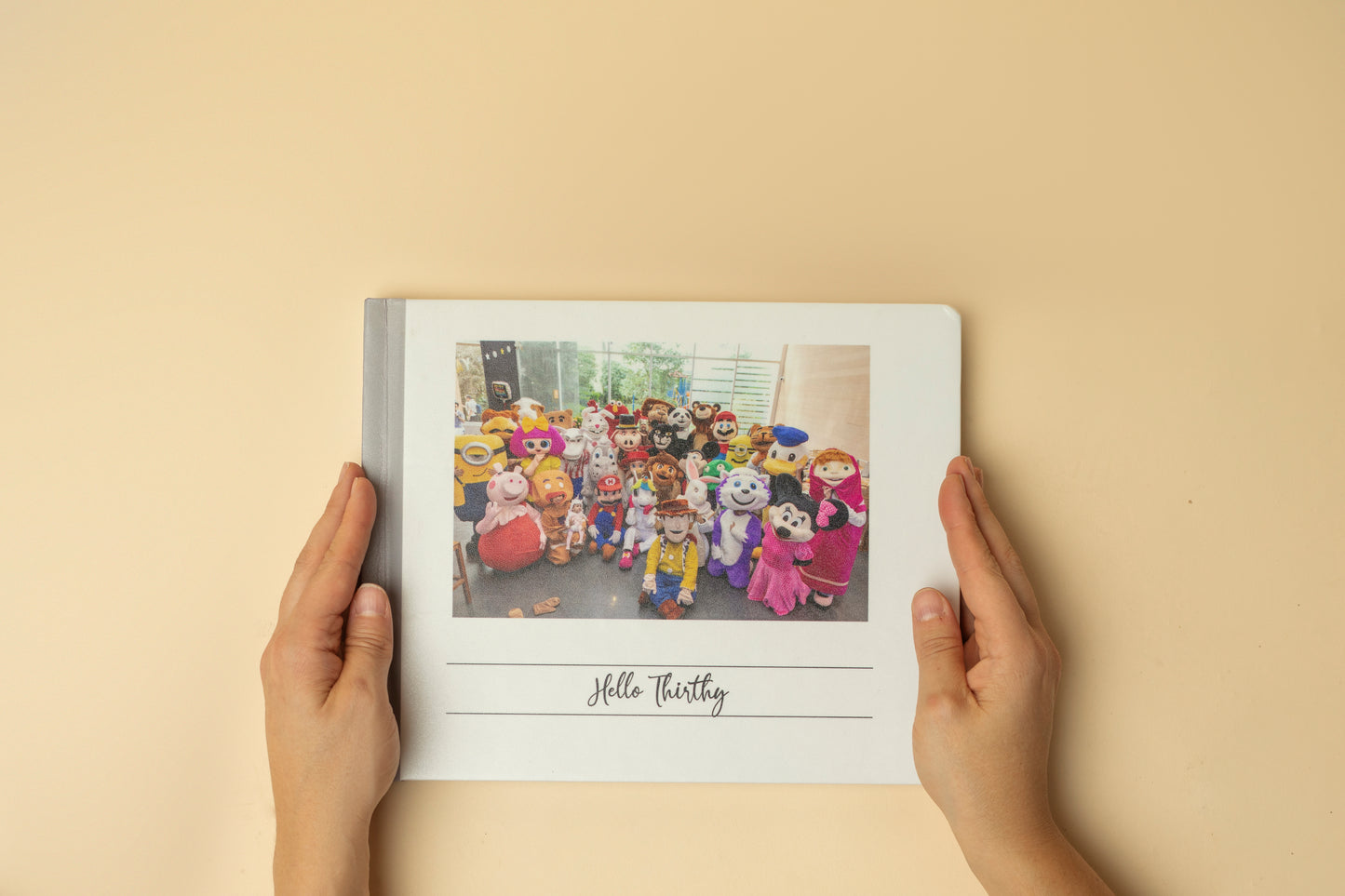 Álbum Hardcover- 20x25cm