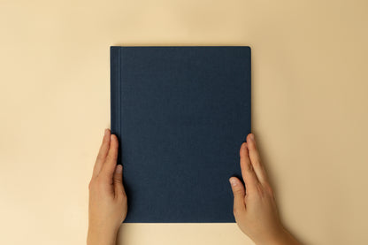 Álbum Fabric Cover- 21x28 cm