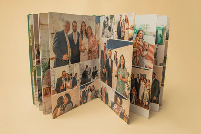 Álbum Fabric Cover- 21x28 cm