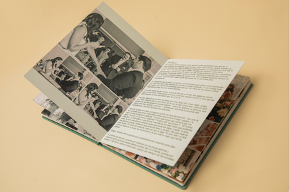 Álbum Fabric Cover- 21x28 cm