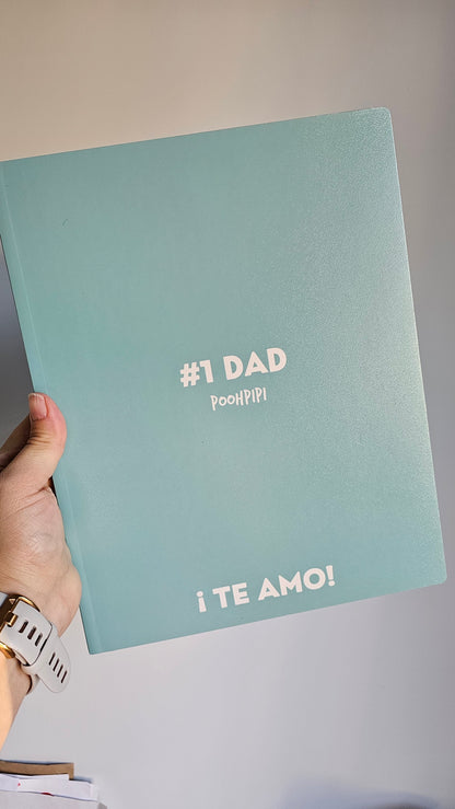 Álbum Softcover- 21x28 cm