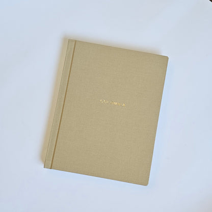 Álbum Fabric Cover- 21x28 cm