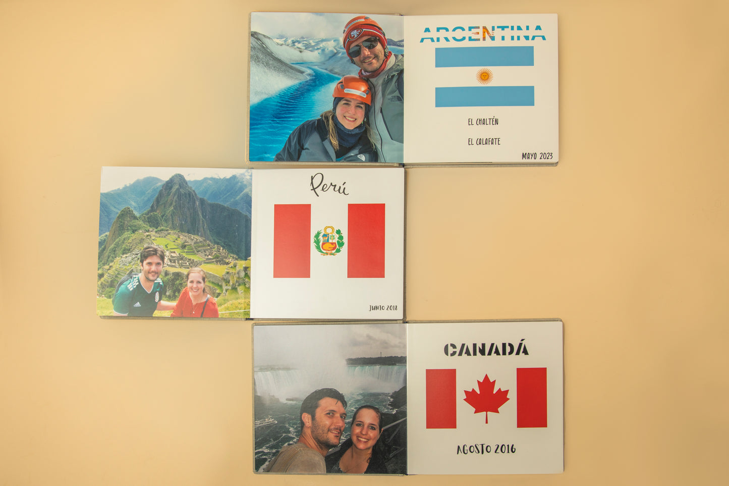 Álbum Hardcover- 25x25 cm