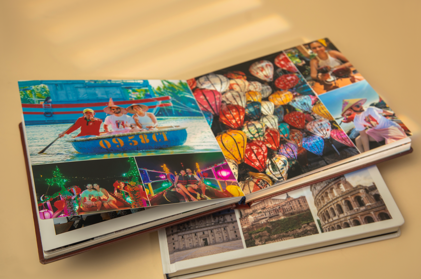 Álbum Hardcover- 25x25 cm