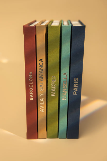 Álbum Fabric Cover- 25x25cm