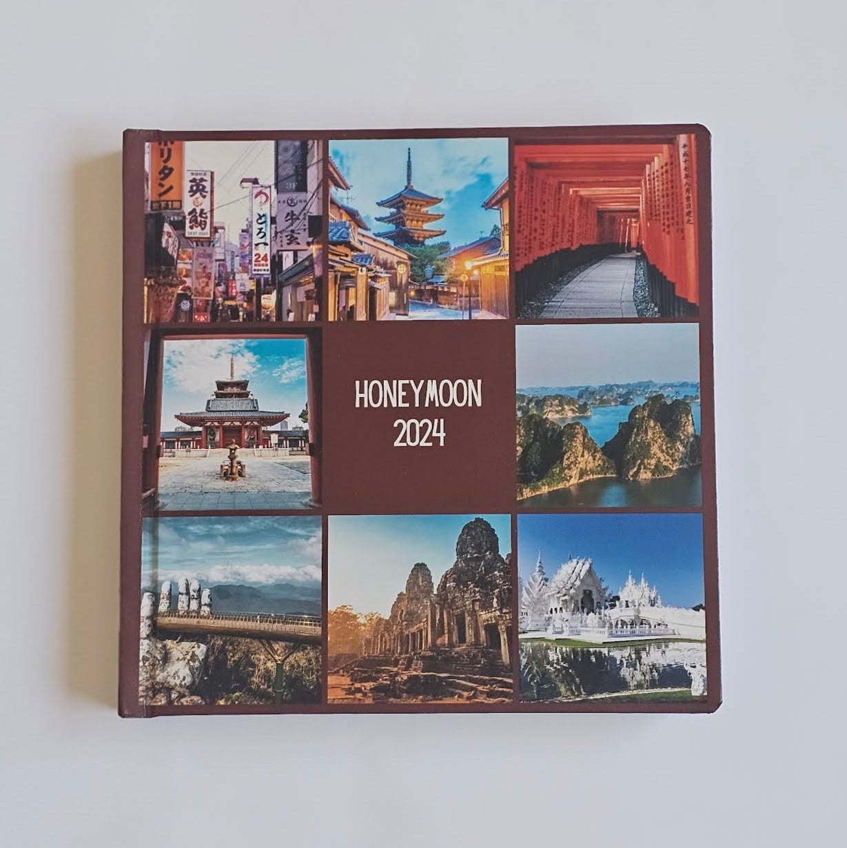 Álbum Hardcover- 25x25 cm