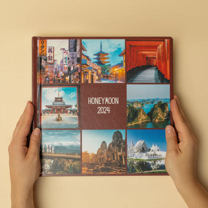 Álbum Hardcover- 25x25 cm