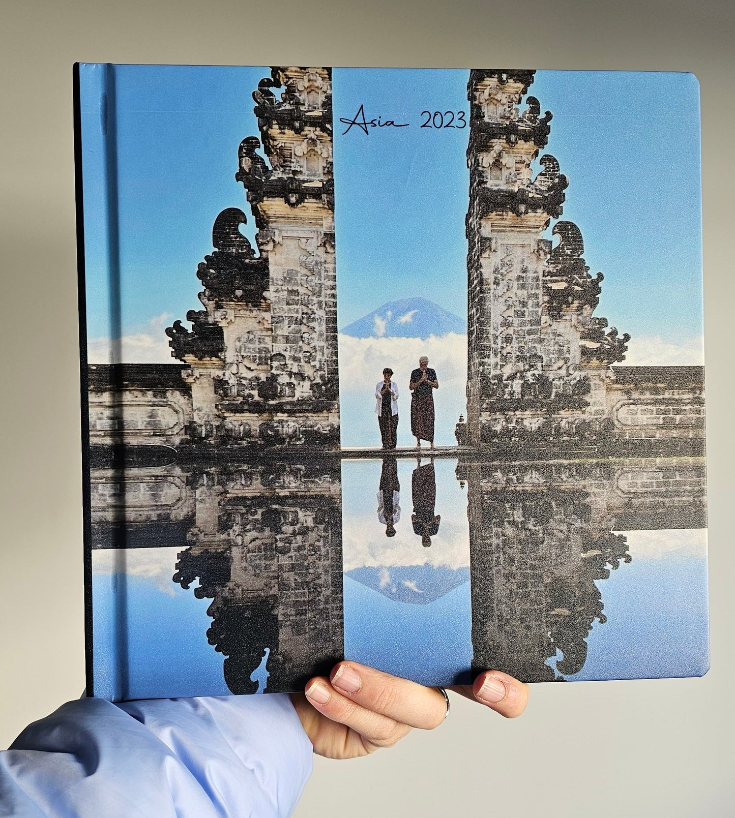 Álbum Hardcover- 25x25 cm