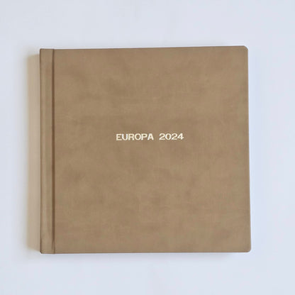 Álbum Fabric Cover- 25x25cm