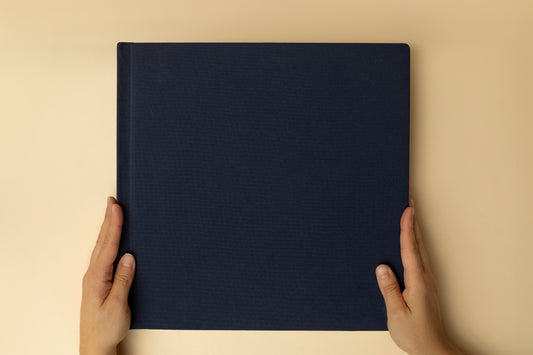 Álbum Fabric Cover- 30x30 cm