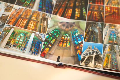 Álbum Hardcover- 25x25 cm