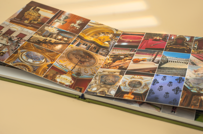 Álbum Hardcover- 25x25 cm