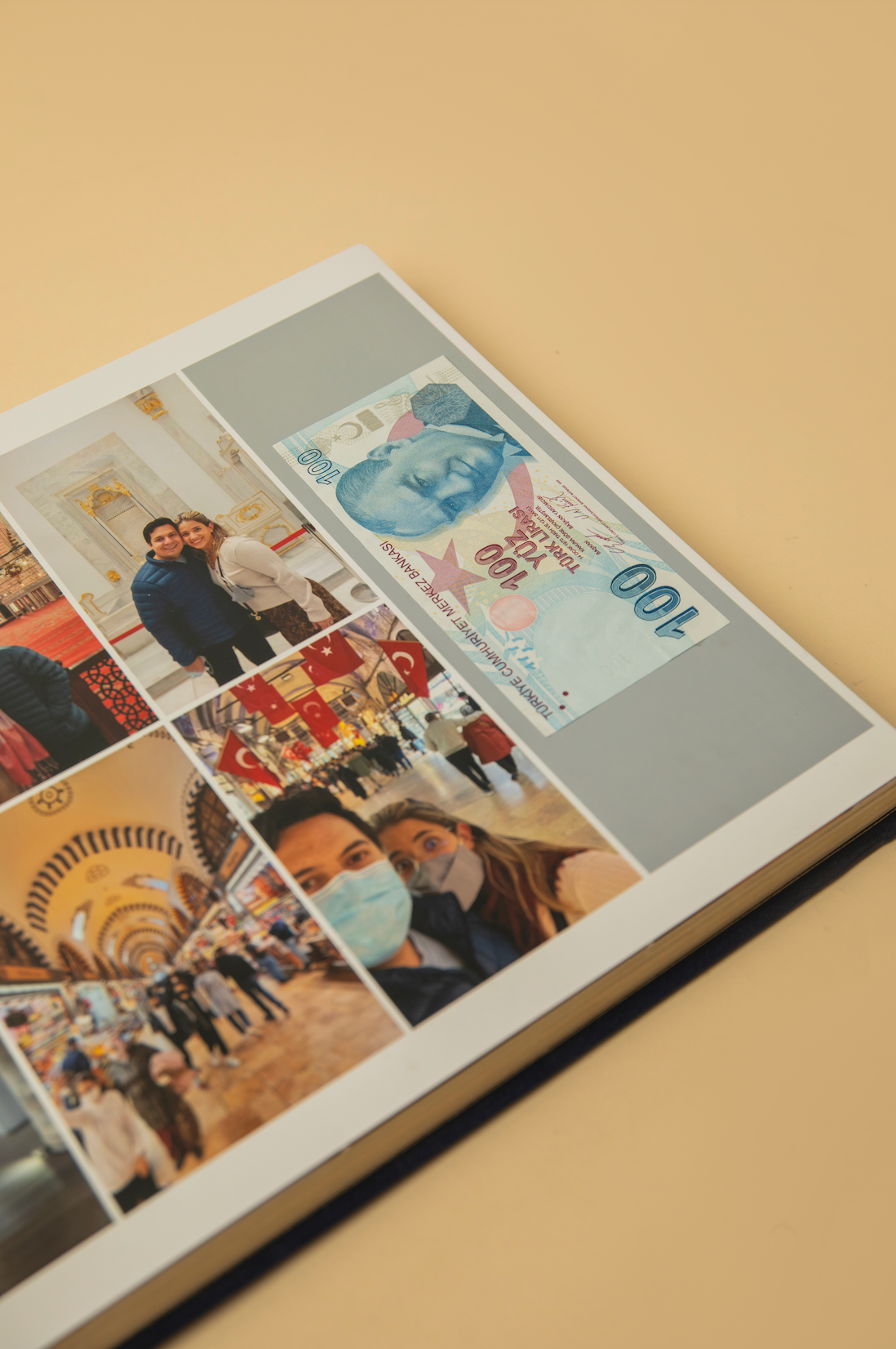 Álbum Hardcover- 25x25 cm