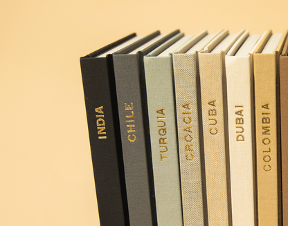 Álbum Fabric Cover- 21x28 cm