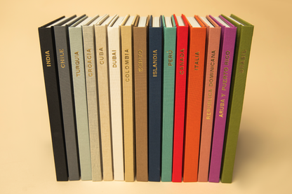 Álbum Fabric Cover- 21x28 cm