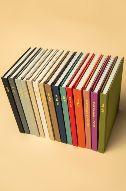 Álbum Fabric Cover- 21x28 cm