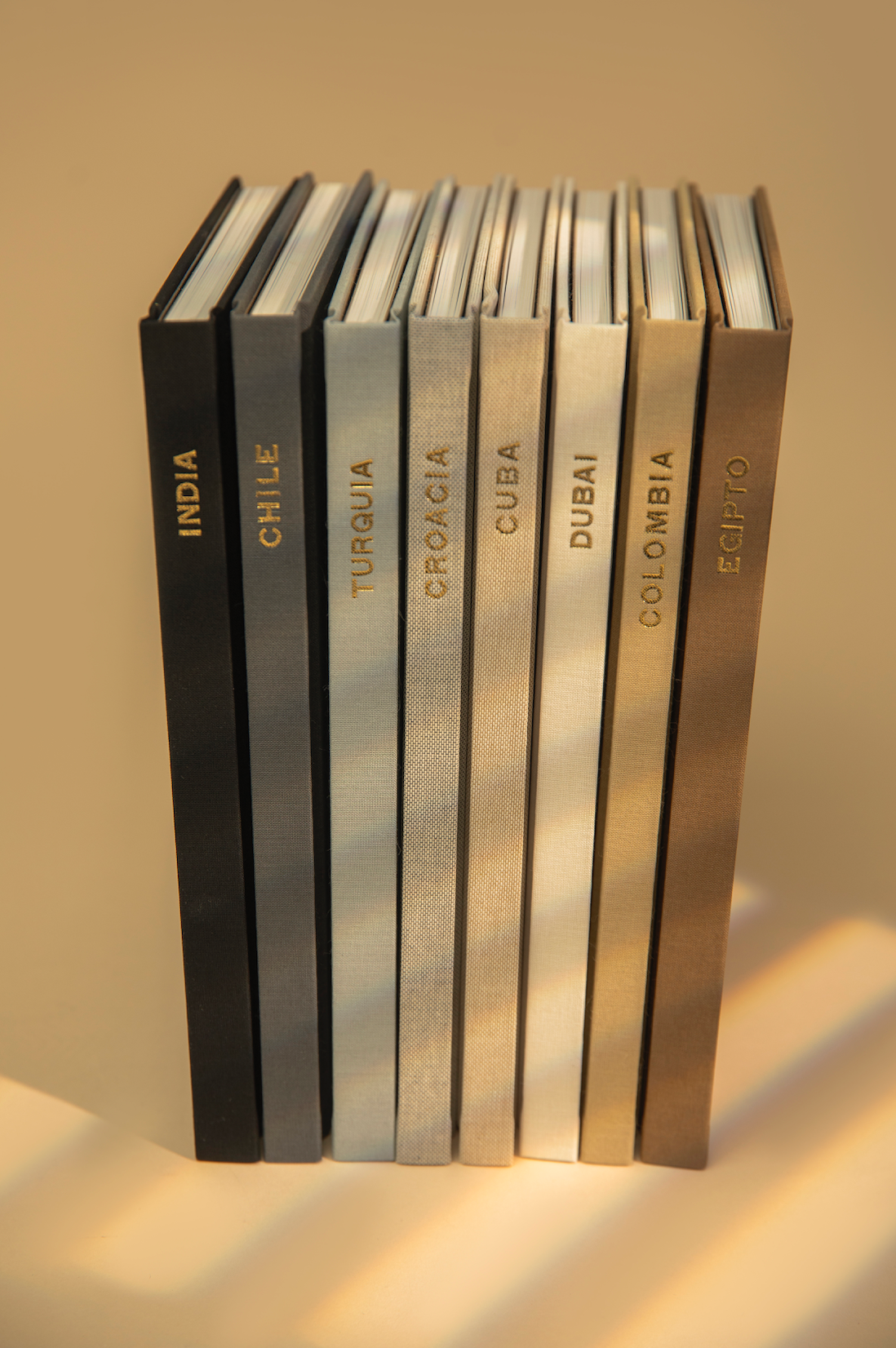 Álbum Fabric Cover- 21x28 cm