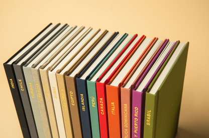 Álbum Fabric Cover- 21x28 cm