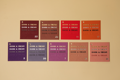 Álbum Fabric Cover- 21x28 cm