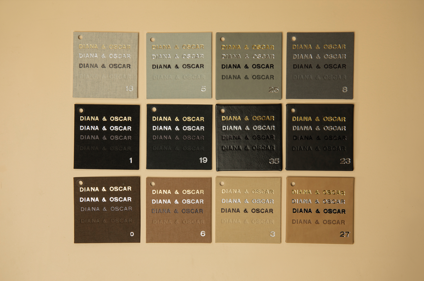 Álbum Fabric Cover- 20x25 cm