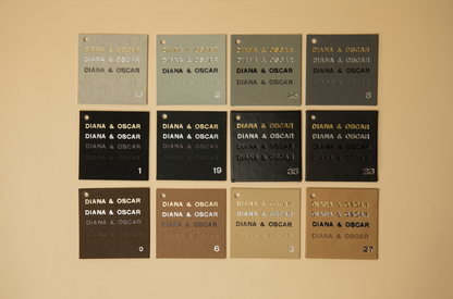 Álbum Fabric Cover- 20x25 cm