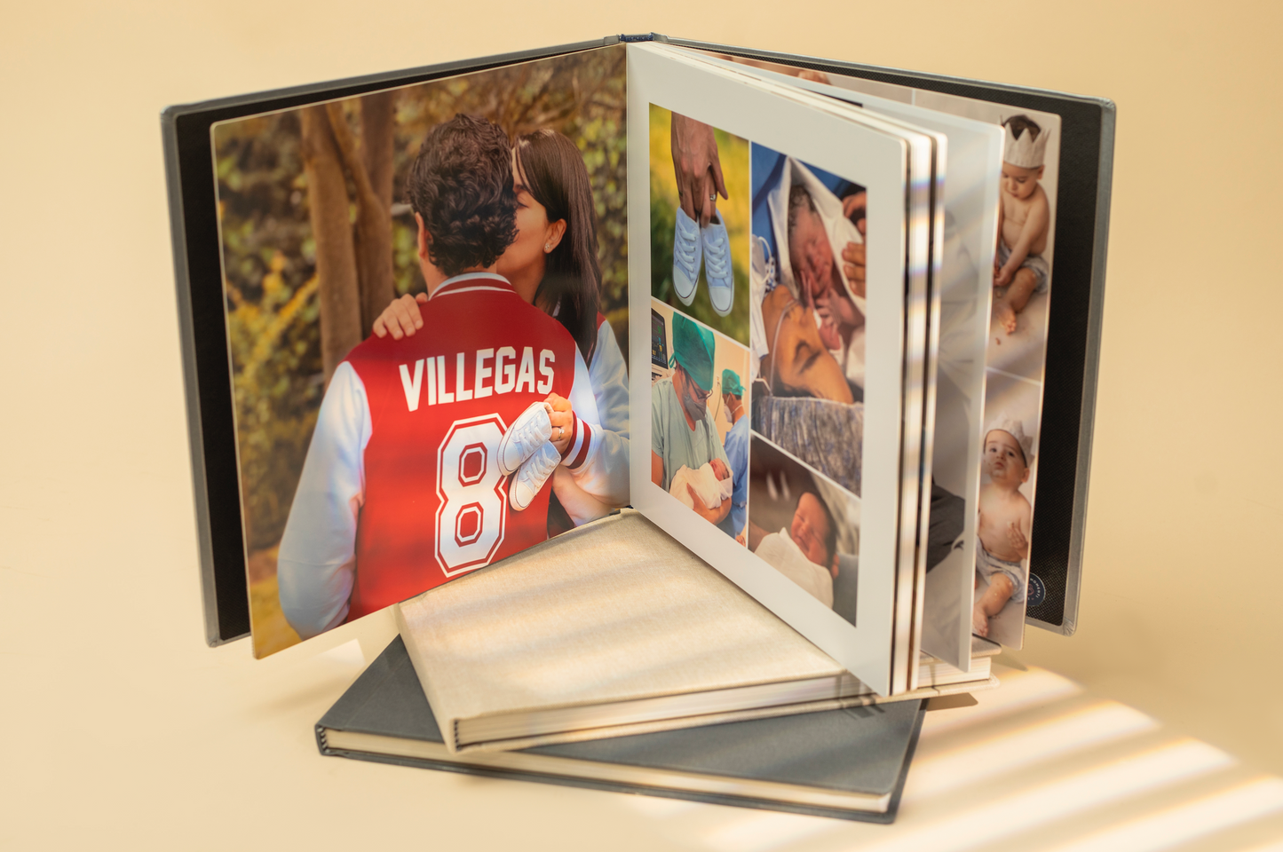 Álbum Hardcover- 30x30cm