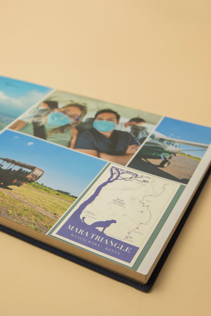 Álbum Hardcover- 25x25 cm