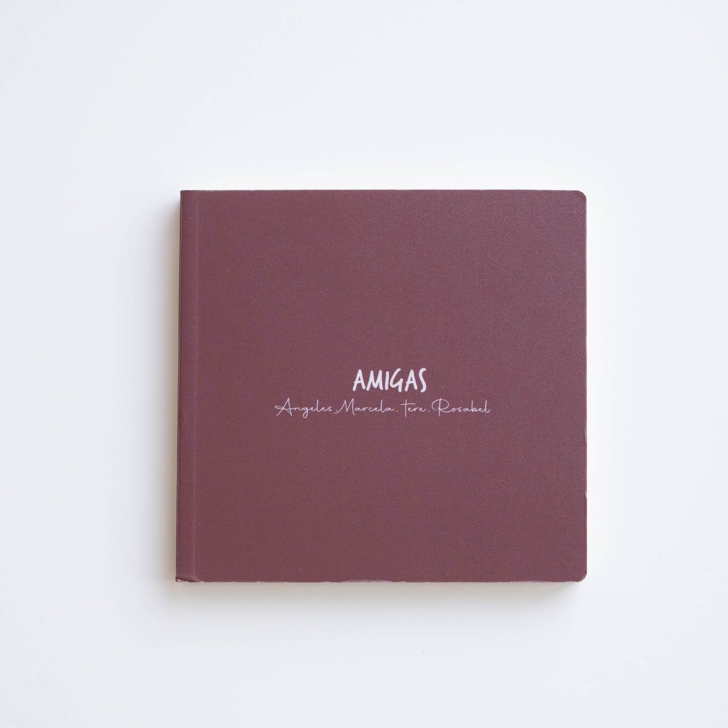 Álbum Softcover- 15x15 cm