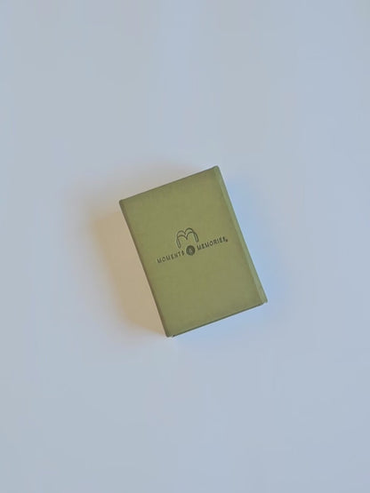 Caja con fotos Polaroid